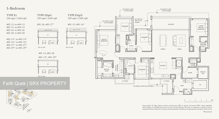 Watten House (D11), Condominium #443069311